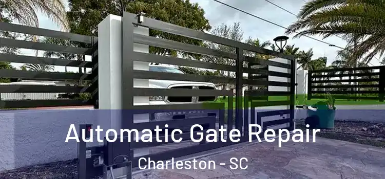 Automatic Gate Repair Charleston - SC