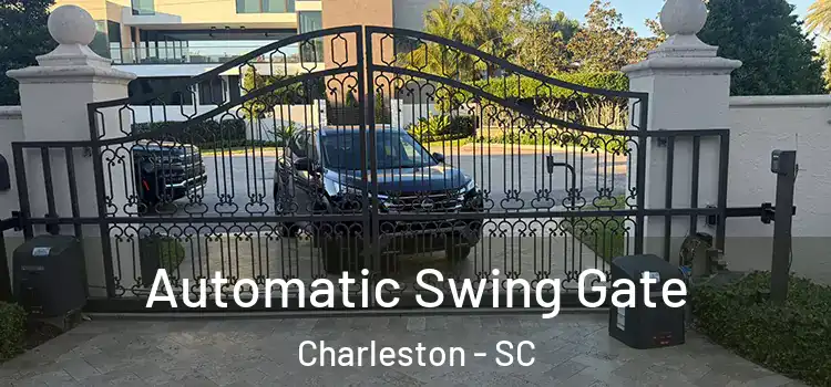  Automatic Swing Gate Charleston - SC