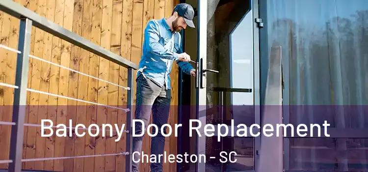  Balcony Door Replacement Charleston - SC