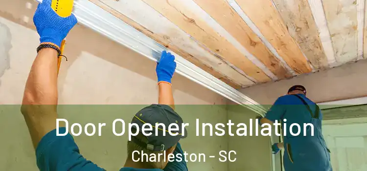 Door Opener Installation Charleston - SC
