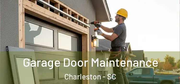  Garage Door Maintenance Charleston - SC