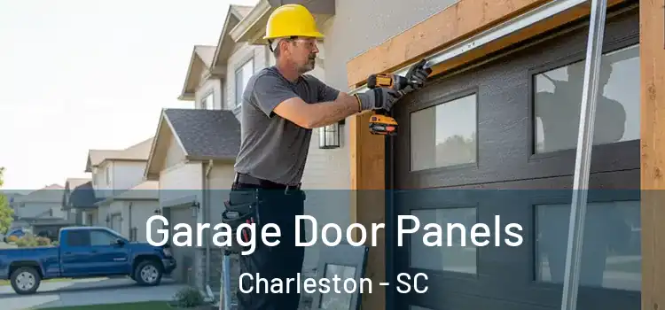  Garage Door Panels Charleston - SC