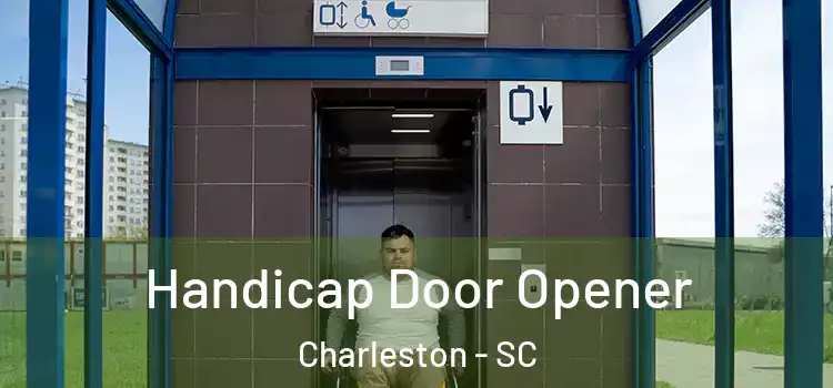  Handicap Door Opener Charleston - SC