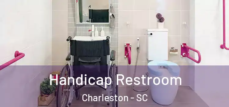 Handicap Restroom Charleston - SC