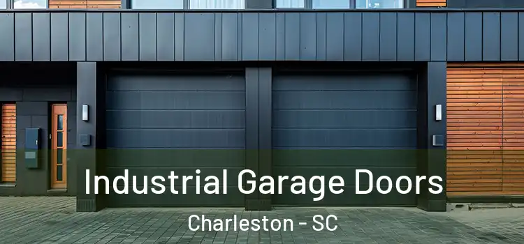  Industrial Garage Doors Charleston - SC