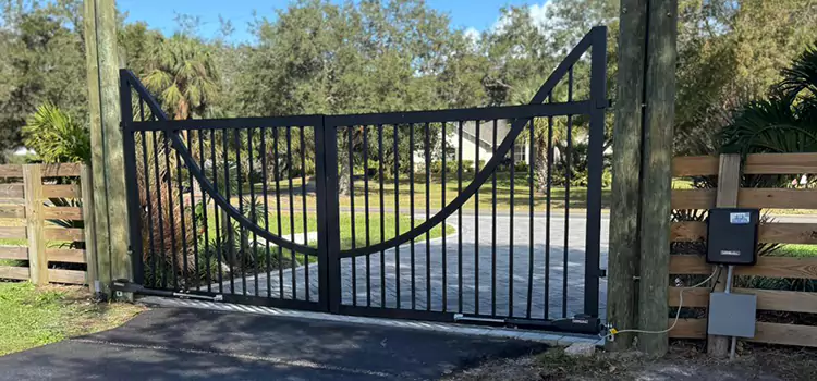 Gate Motor Repair Charleston