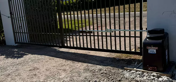 Solar Swing Gate Opener Charleston