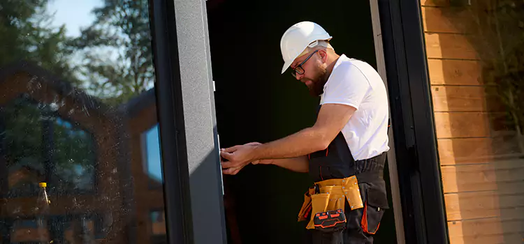 Replace Balcony Door Charleston