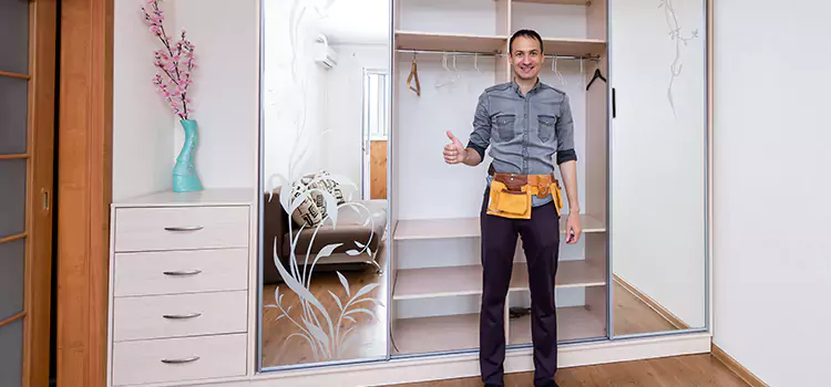 Sliding Closet Door Replacement Charleston