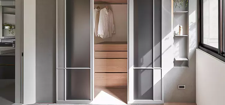 Mirror Sliding Door Replacement Charleston