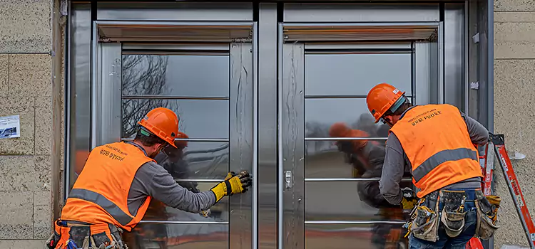 Commercial Door Repair Near Me in Charleston, SC