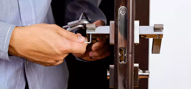 Commercial Door Lock Repair Charleston
