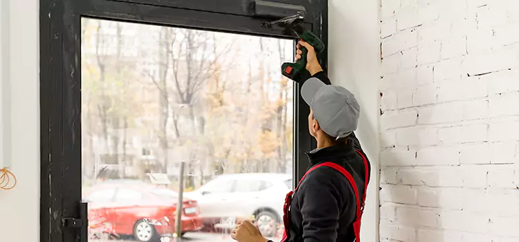 Comprehensive Door Closer Services in Charleston, SC