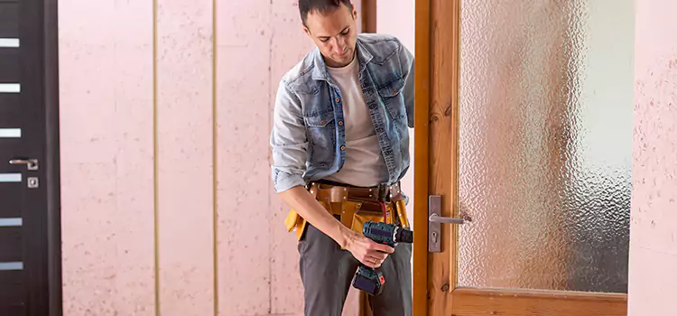 Exterior Door Frame Installation Charleston