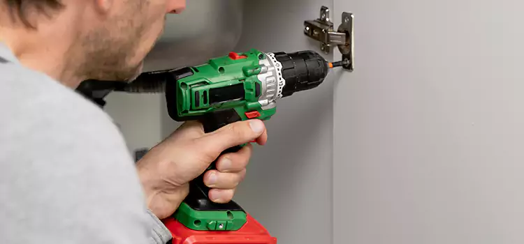 Commercial Door Hinge Repair Charleston