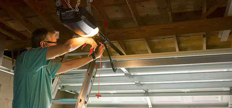 Garage Door Opener Sales and Installation Charleston
