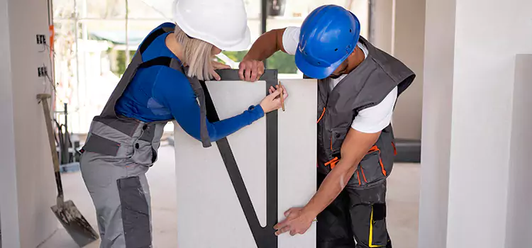 Why Choose Us for Door Panel Services in Charleston, SC?
