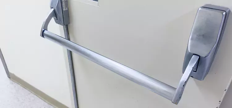 Panic Door Hardware Installation Charleston