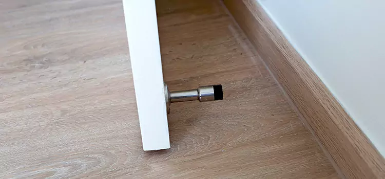 Magnetic Door Stop Integration Charleston