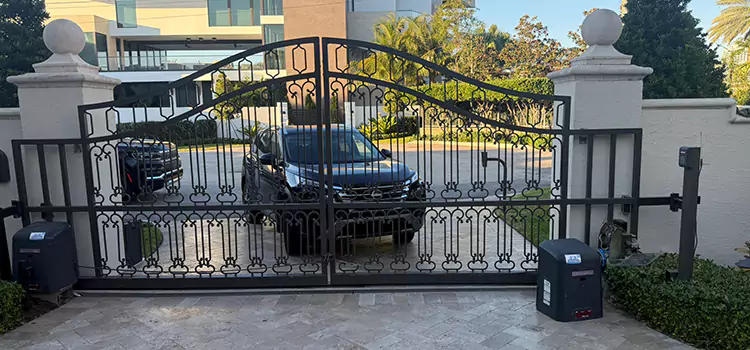 Driveway Gate Maintenance Charleston