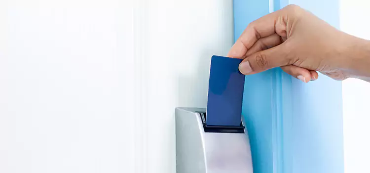 Access Control System Integration Charleston
