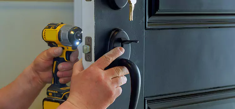 Locksmith Emergency Service Charleston