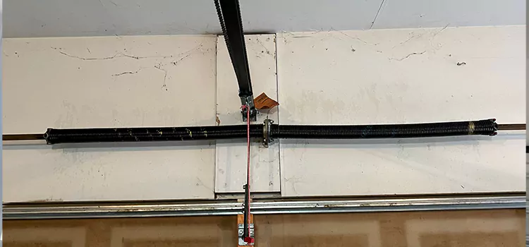 Garage Door Cable Repair Near Me in Charleston, SC