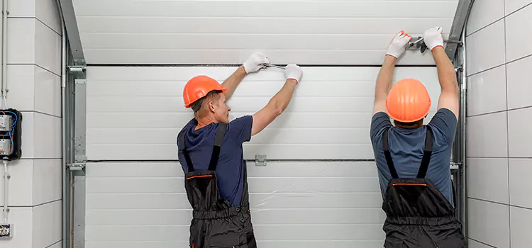 Choose Us for Your Garage Door Needs in Charleston