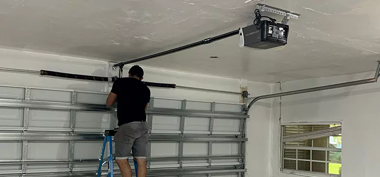 Garage Door Opener Repair Near Me in Charleston, SC