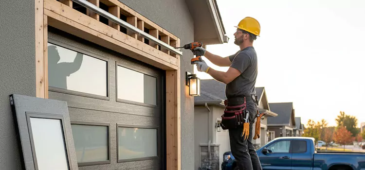 Your Trusted Garage Door Specialists in Charleston