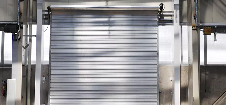 Roller Door Maintenance Charleston
