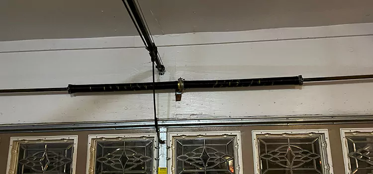 Garage Door Spring Repair Near Me Charleston
