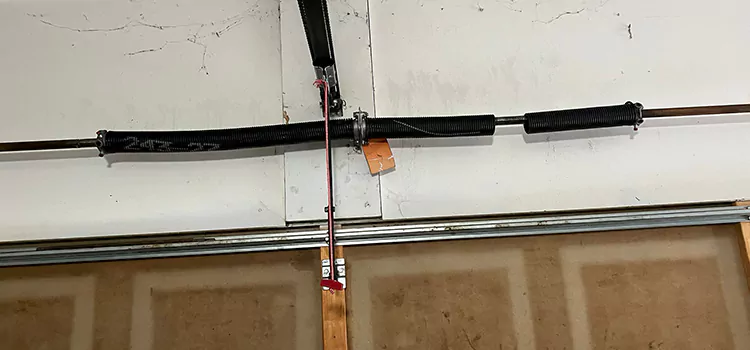 Overhead Door Spring Replacement Charleston