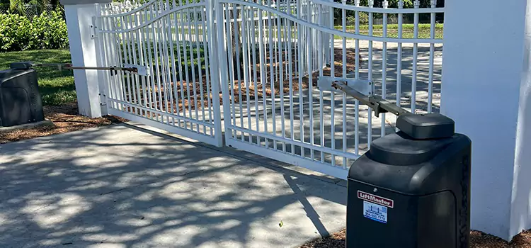 Automatic Gate Opener Repair Charleston