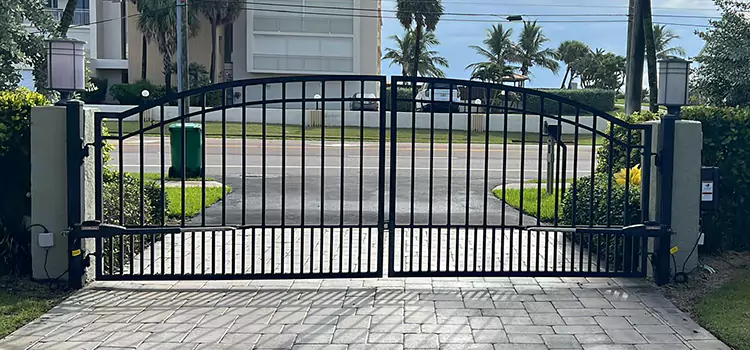 Gate Opener Replacement Near Me in Charleston, SC