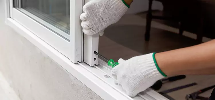Sliding Glass Door Lock Repair Charleston