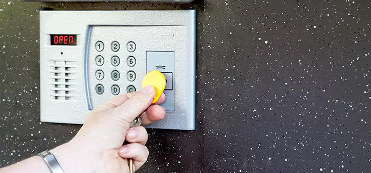 Electronic Door Lock Installation Charleston