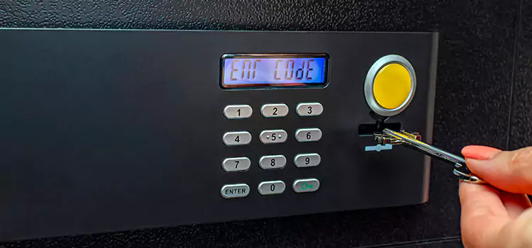 Electronic Keypad Deadbolt Installation Charleston