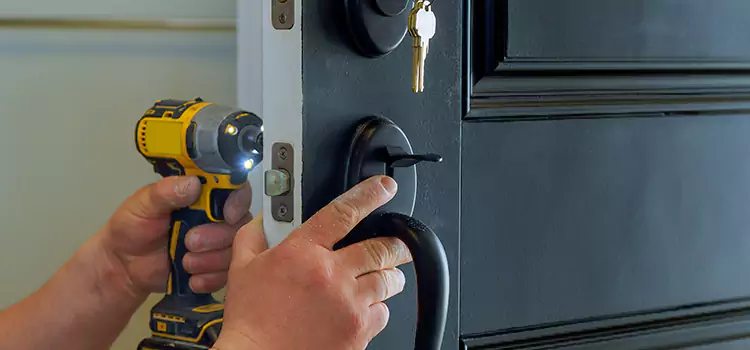 Commercial Door Lock Installation Charleston
