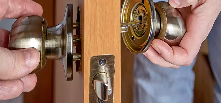 Sliding Door Lock Repair Charleston
