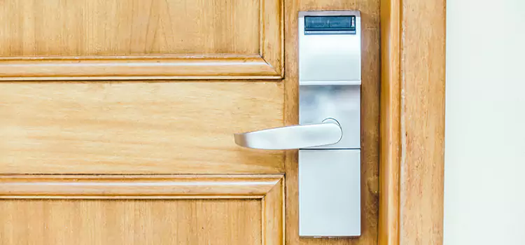 Electromagnetic Door Lock Installation Charleston
