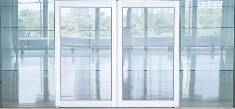 Why Choose Us for Your Motion Sensor Door Needs in Charleston, SC?
