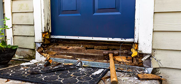 New Exterior Door Installation Charleston
