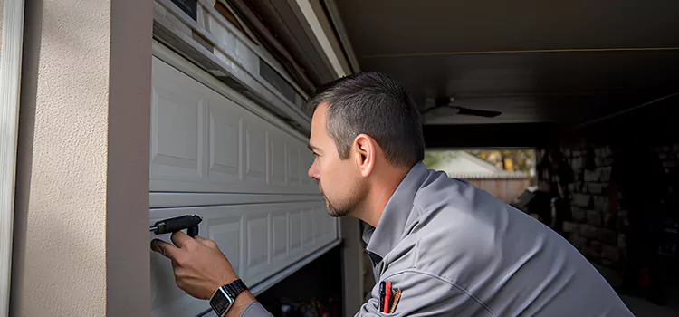 Garage Door Cable Replacement Charleston