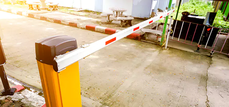 Automatic Parking Gate Installation Charleston