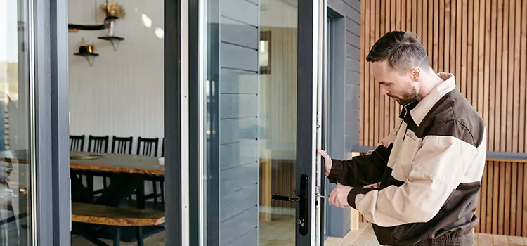 Replacing Patio Door Charleston