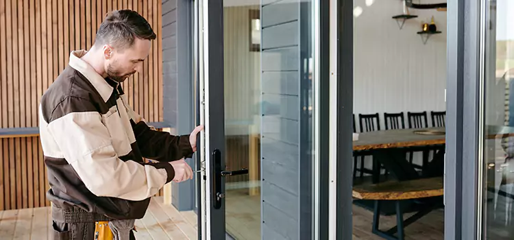 New Sliding Glass Door Installation Charleston