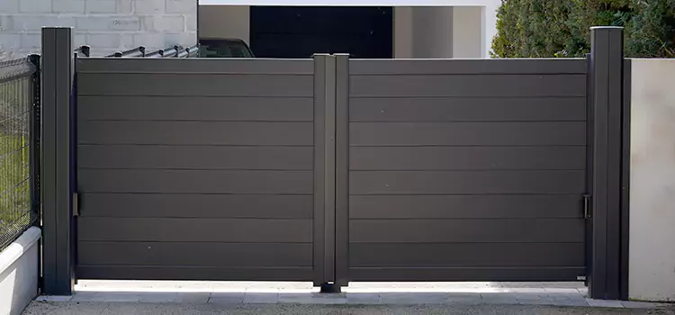 Common Residential Gate Issues We Resolve in Charleston, SC