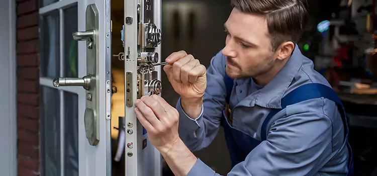Residential Lock Installation Charleston