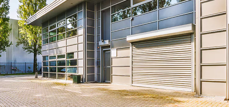 Electric Roller Garage Doors Charleston